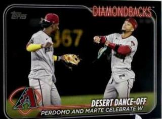 Desert Dance-Off