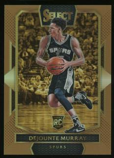 Dejounte Murray