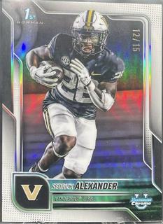 Sedrick Alexander