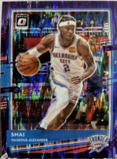Shai Gilgeous-Alexander