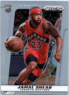 Jamal Shead