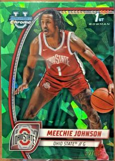 Meechie Johnson