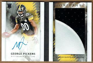 George Pickens