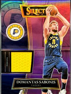Domantas Sabonis