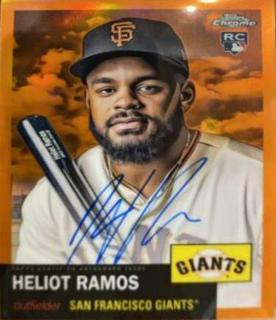 Heliot Ramos
