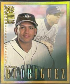 Alex Rodriguez