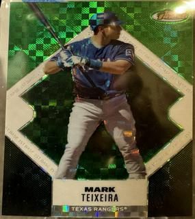 Mark Teixeira