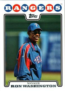 Ron Washington