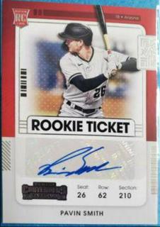 Pavin Smith