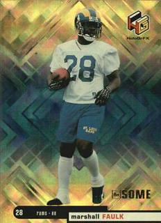 Marshall Faulk