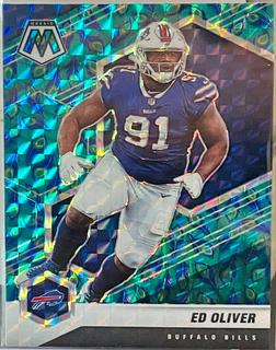 Ed Oliver