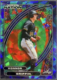 Konnor Griffin