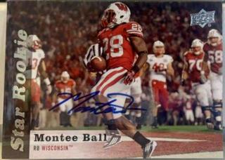 Montee Ball
