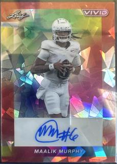 Maalik Murphy