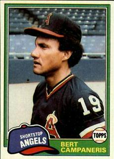Bert Campaneris