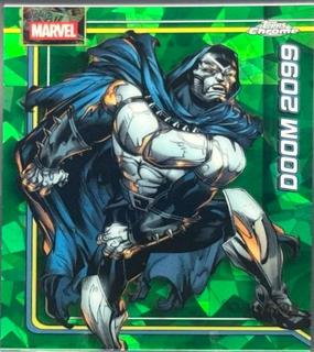Doom 2099 Sapphire