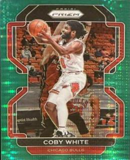 Coby White