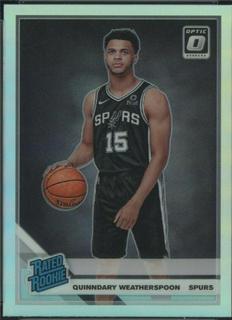 Quinndary Weatherspoon