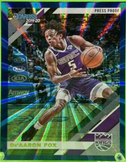 De'Aaron Fox