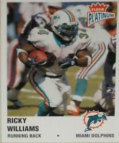 Ricky Williams