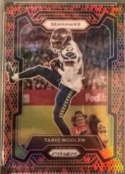 Tariq Woolen