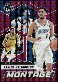 Tyrese Haliburton