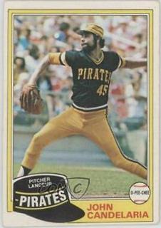 John Candelaria