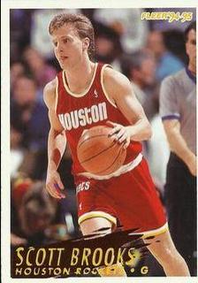 Scott Brooks