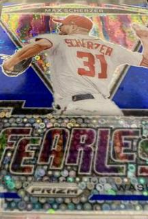 Max Scherzer