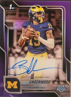 Bryce Underwood