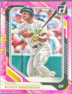 Rickey Henderson