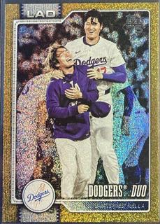 Dodgers Duo
