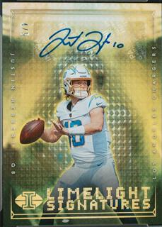 Justin Herbert