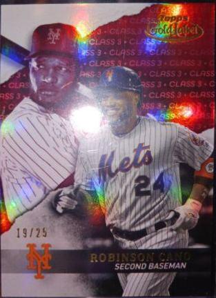 Robinson Cano [Class 3 Red] #57