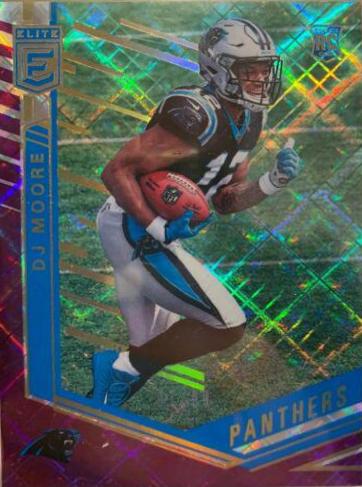 DJ Moore #166