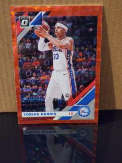 Tobias Harris