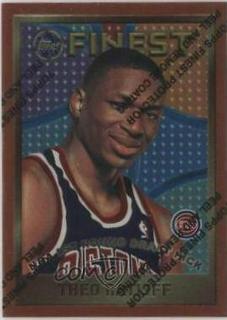 Theo Ratliff