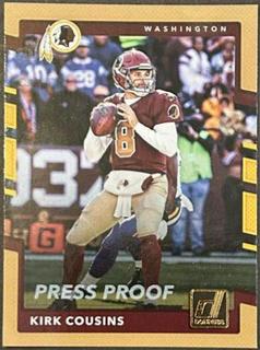 Kirk Cousins