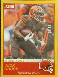 Nick Chubb