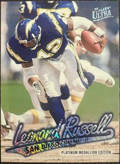 Leonard Russell