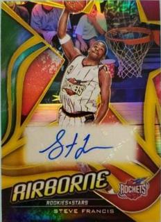 Steve Francis