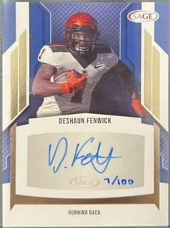 Deshaun Fenwick