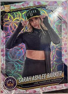 Sarah Ashlee Barker