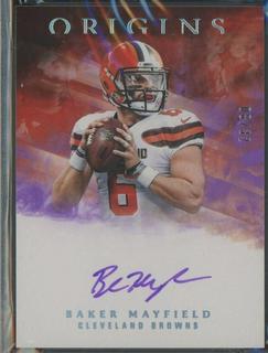 Baker Mayfield
