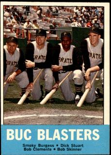 Buc Blasters