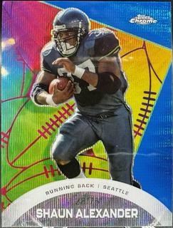 Shaun Alexander