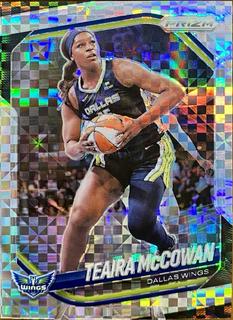 Teaira McCowan