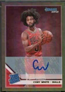 Coby White