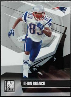 Deion Branch