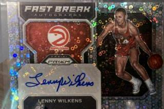 Lenny Wilkens